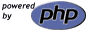 php logo